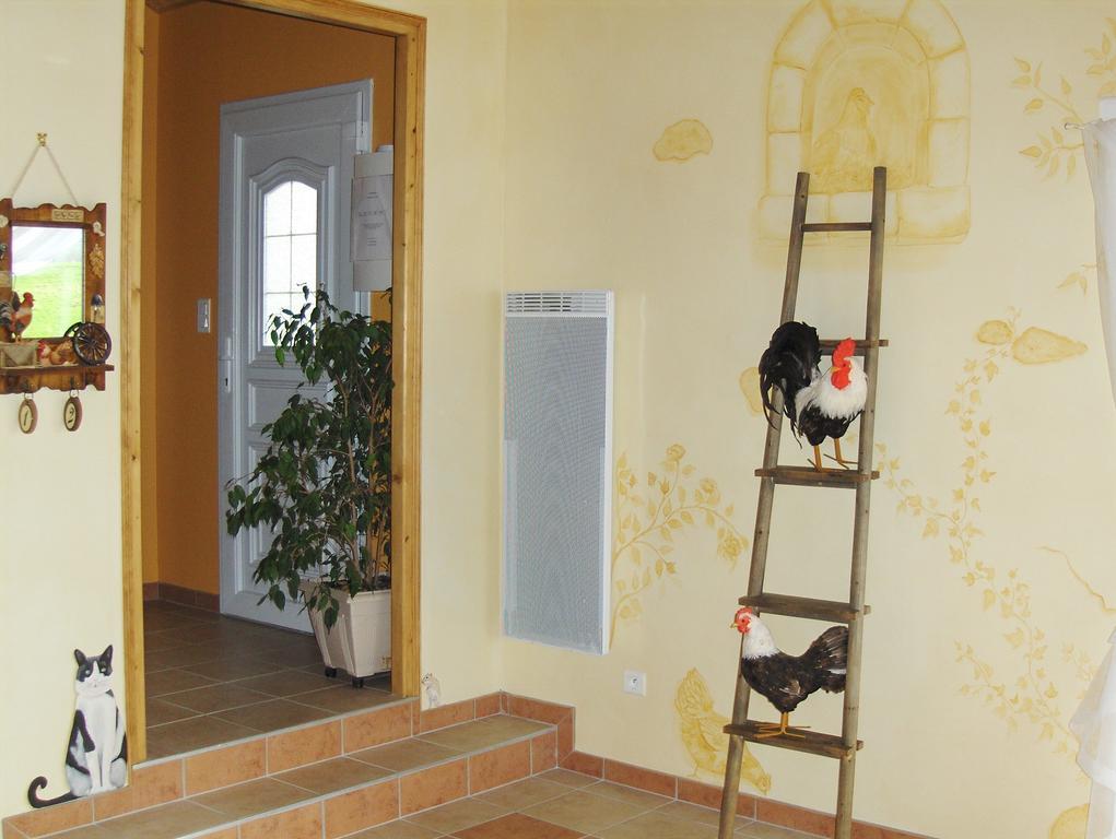 Willa La P'Tite Boulonne Festigny  Zewnętrze zdjęcie